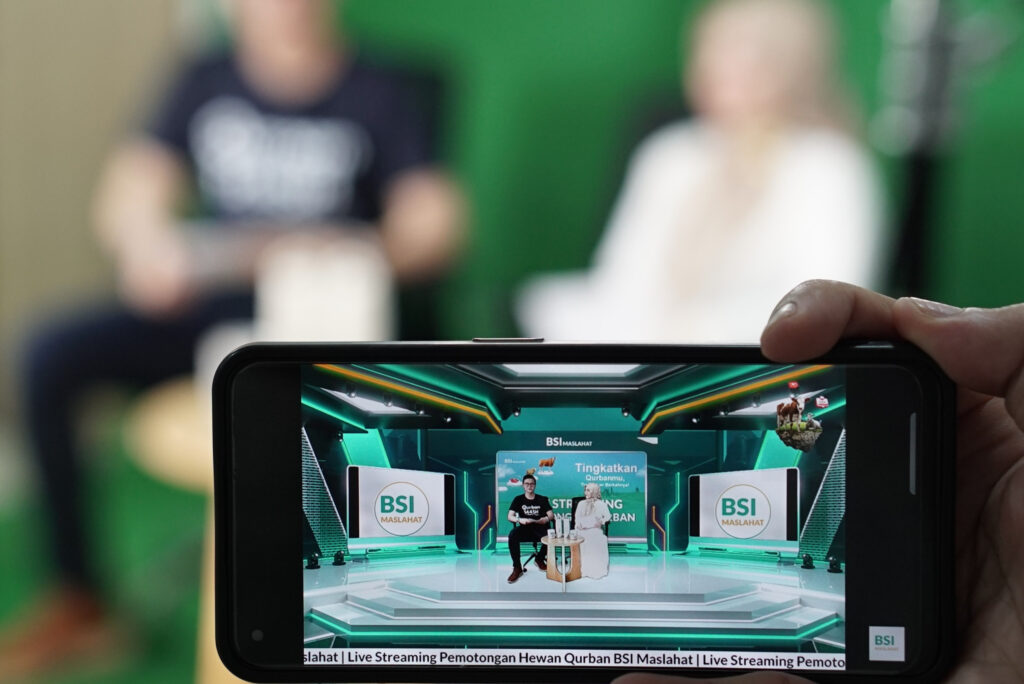 BSI Maslahat Lakukan Livestreaming Qurban 1445H di 38 Titik Selama 3 Hari