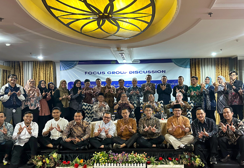 BSI Maslahat Tandatangani Komitmen Kembangkan Wakaf Produktif dan Kota Wakaf