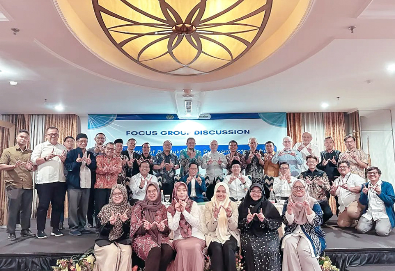 BSI Maslahat Tandatangani Komitmen Kembangkan Wakaf Produktif dan Kota Wakaf