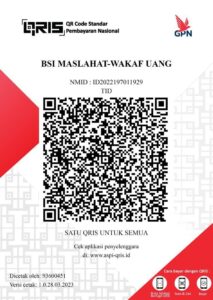 BSI Maslahat - Wakaf Uang 
