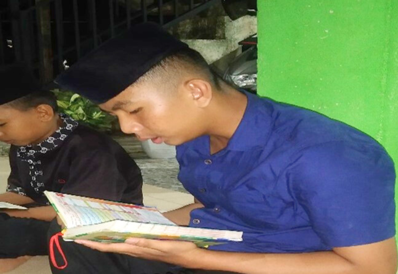 Ibnul : Jejak Langkah Menginspirasi Keterbatasan Bukan Penghalang