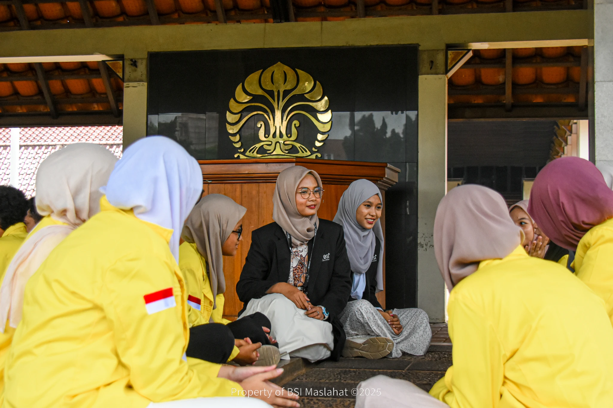 BSI Maslahat dan UI Perkuat Peran Pendidikan dalam Mencetak Pemimpin Masa Depan Lewat BSI Scholarship 