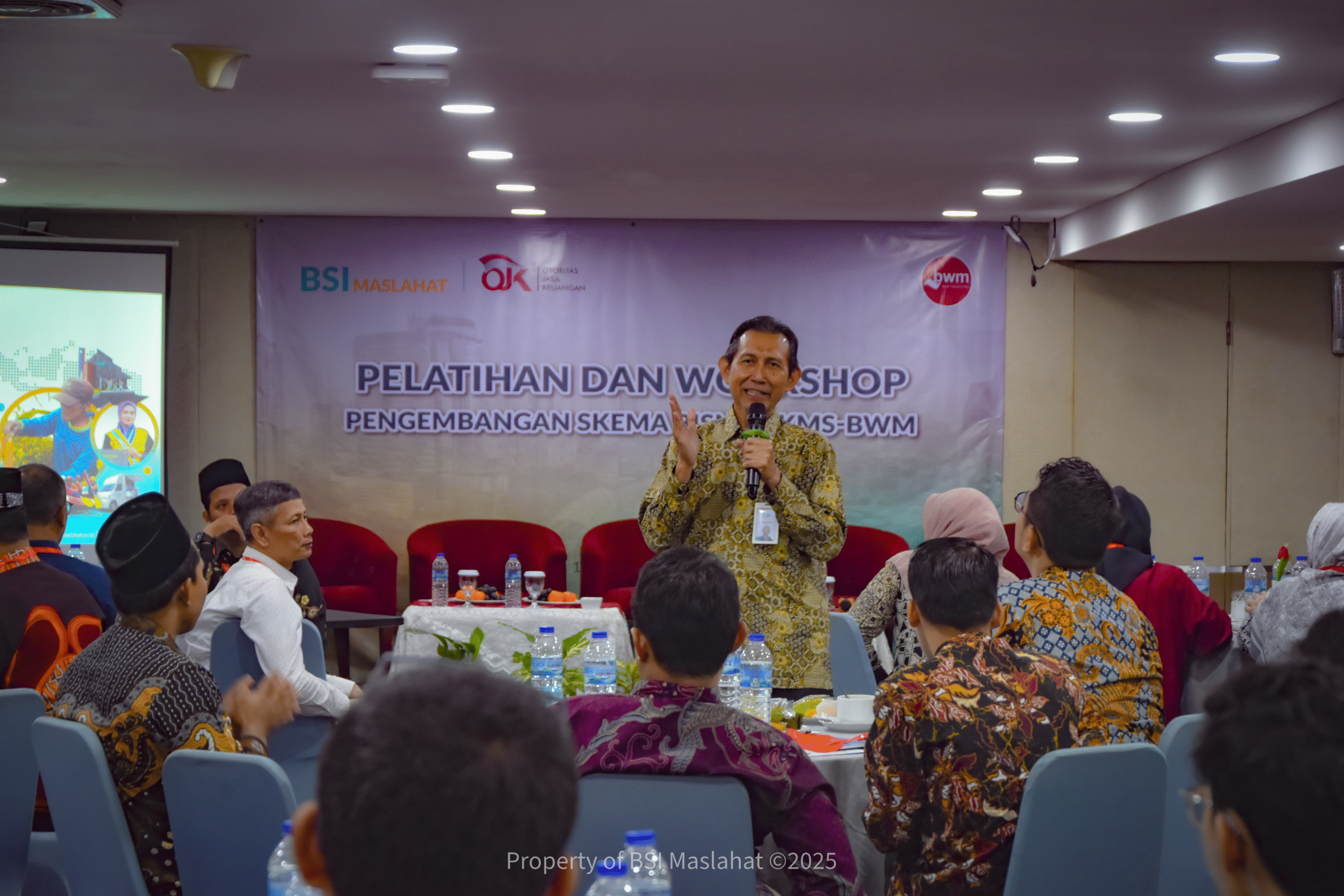 Peringati Hari Santri Nasional 2025, BSI Maslahat Terus Berdayakan Santri Lewat Program Rumah Qur’an dan Pesantren Sehat 