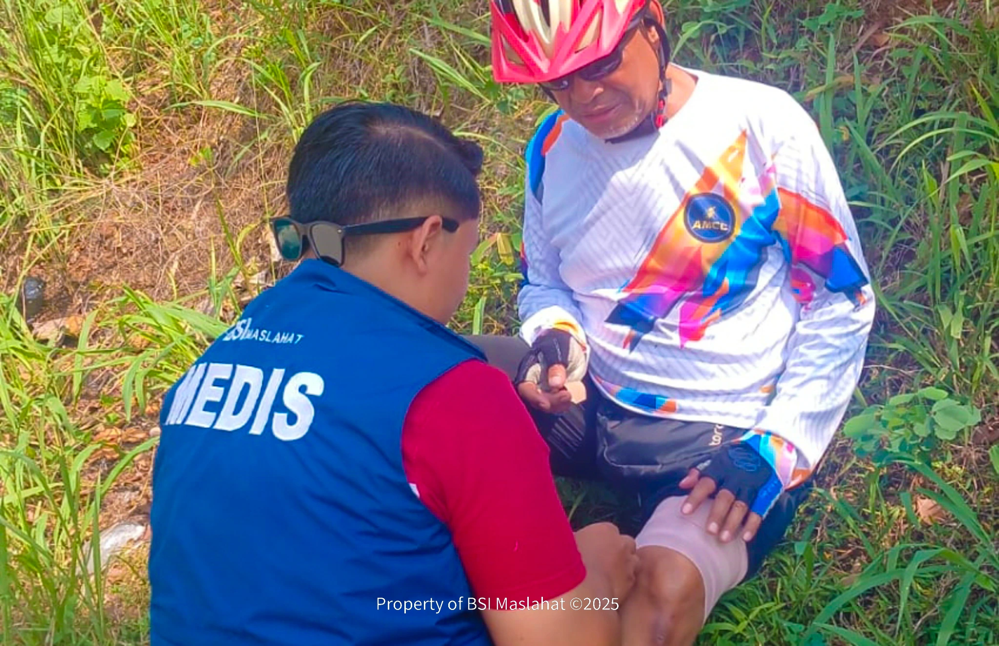 BSI Maslahat Gelar Layanan Cek Kesehatan Gratis di UMJ Run 2025 dan Siagakan Ambulans di BSI Fun Ride Yogyakarta