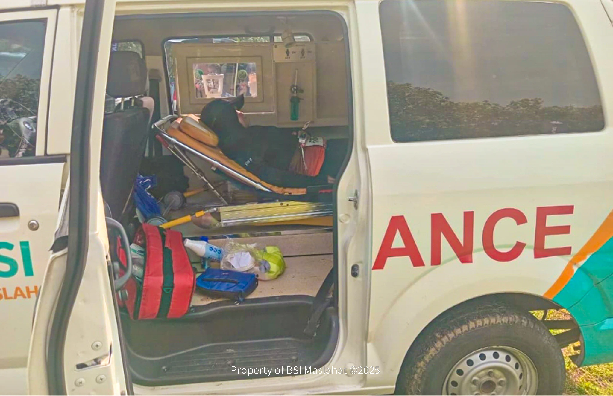 BSI Maslahat Dukung Run For Humanity 2025 di Bogor, Wujud Kepedulian Lewat Olahraga dan Aksi Sosial