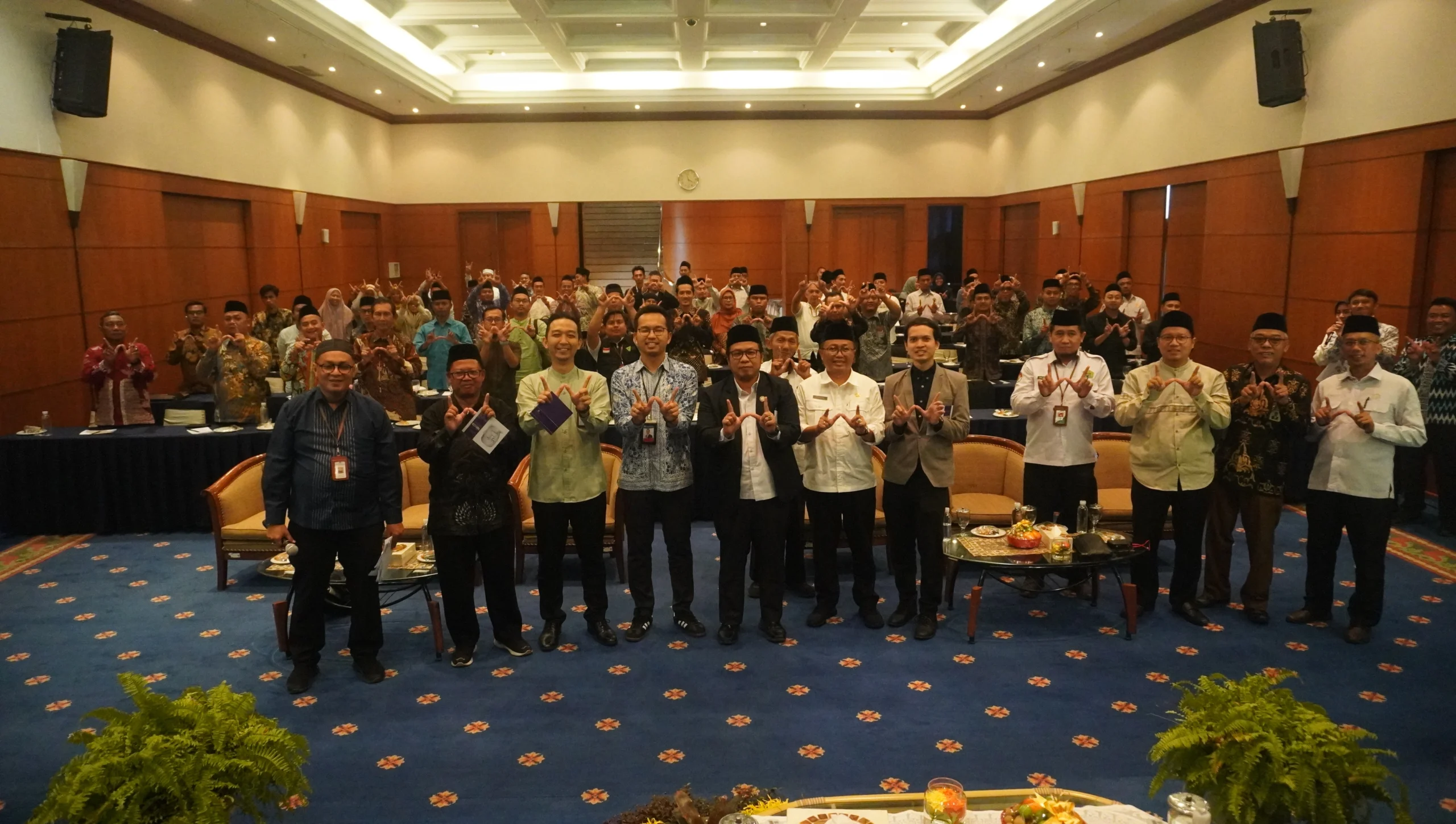 BSI Maslahat dan Bank Indonesia Cirebon Dorong Literasi Wakaf di Wilayah Ciayumajakuning