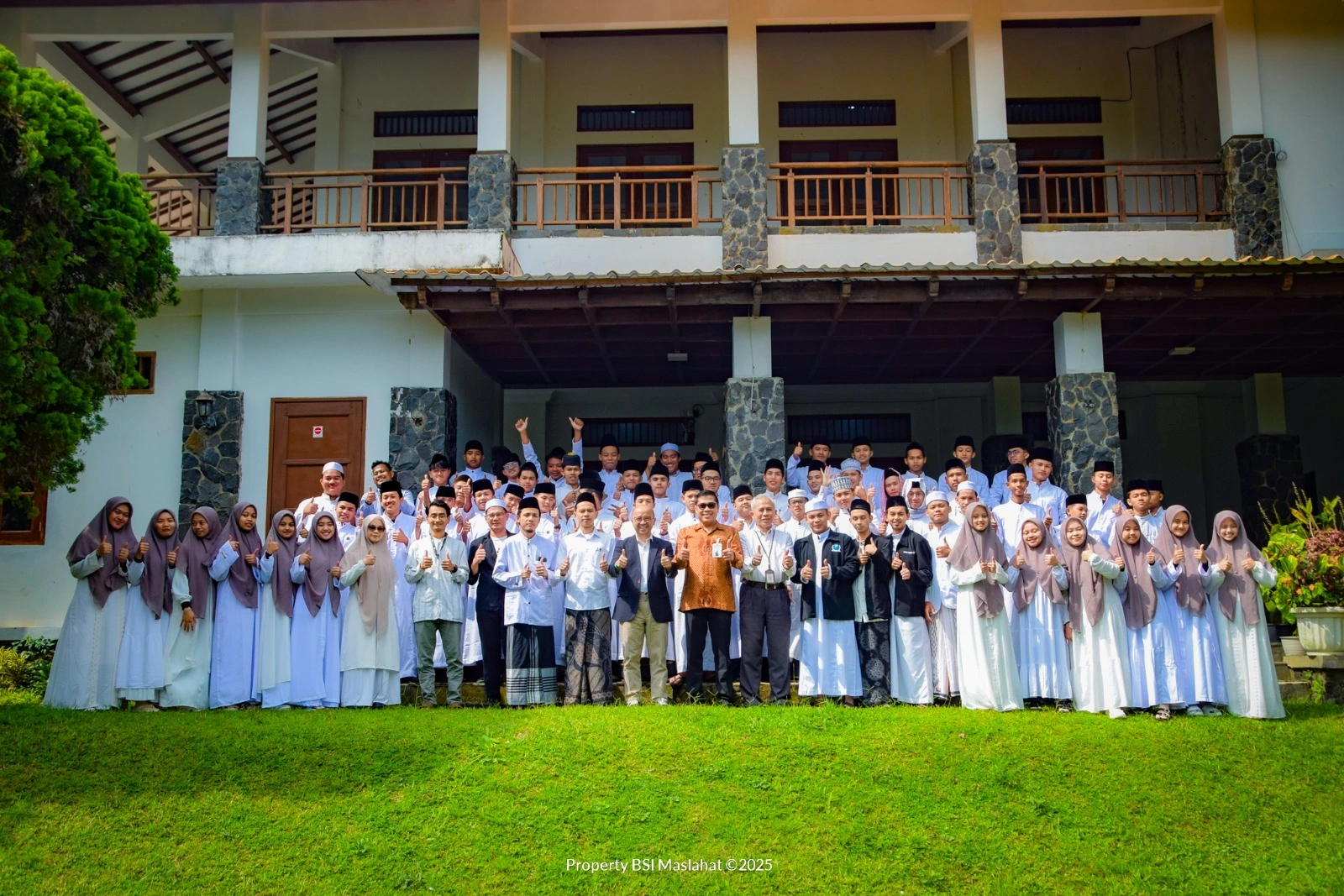 BSI Maslahat Kembangkan Potensi Santri Rumah Qur’an Lewat Pelatihan Penguatan Kompetensi dan Career Opportunity 