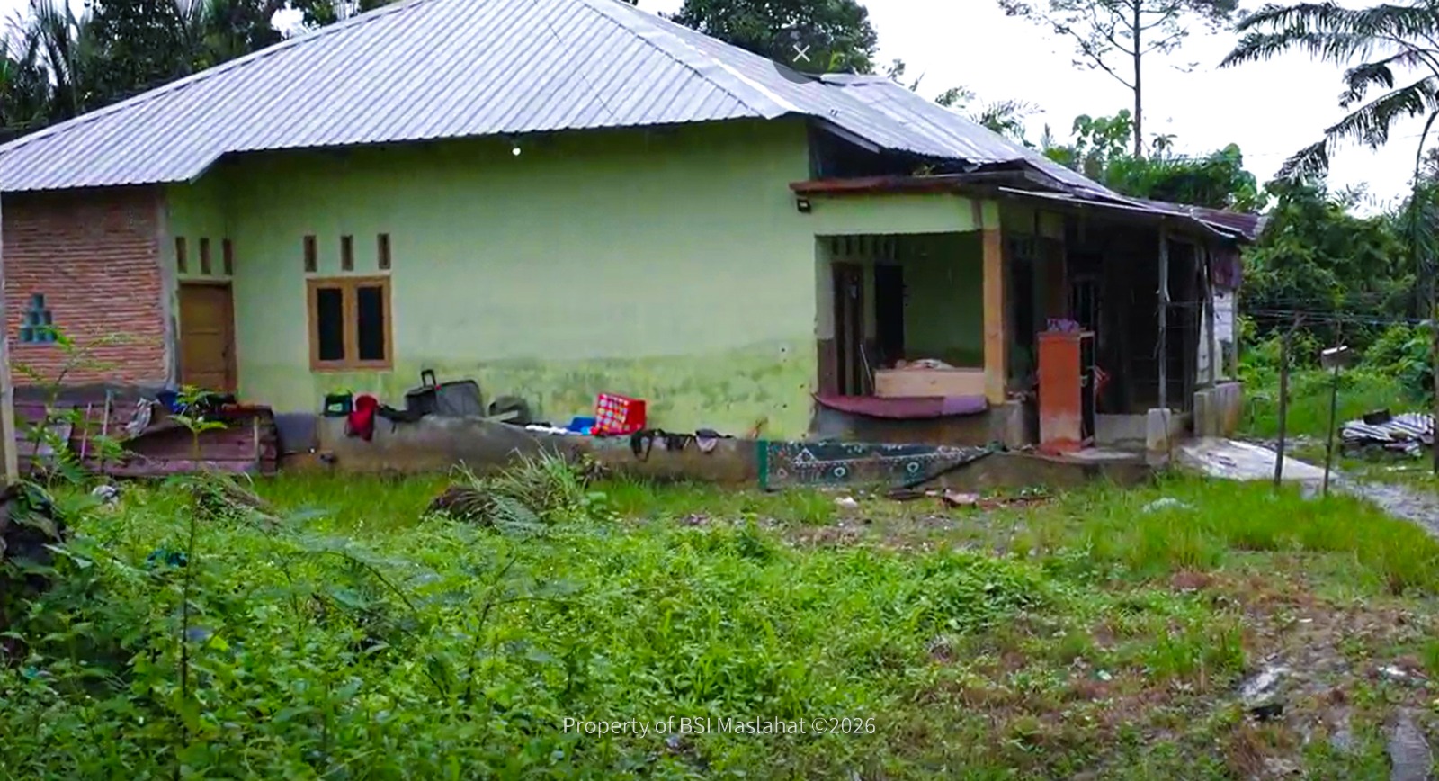 BSI Maslahat Hadirkan Harapan Baru lewat Modal Usaha bagi Keluarga Awardee BSI Scholarship Penyintas Banjir Aceh