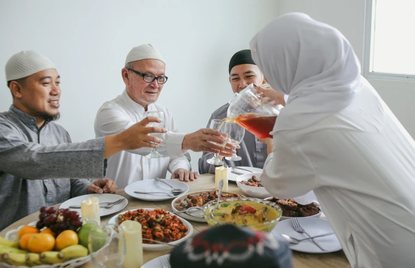Bacaan Doa Berbuka Puasa