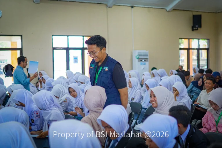 BSI Maslahat Gelar BSI Inspiring Day, Menyalakan Harapan Menuju Masa Depan Pelajar Banjarnegara