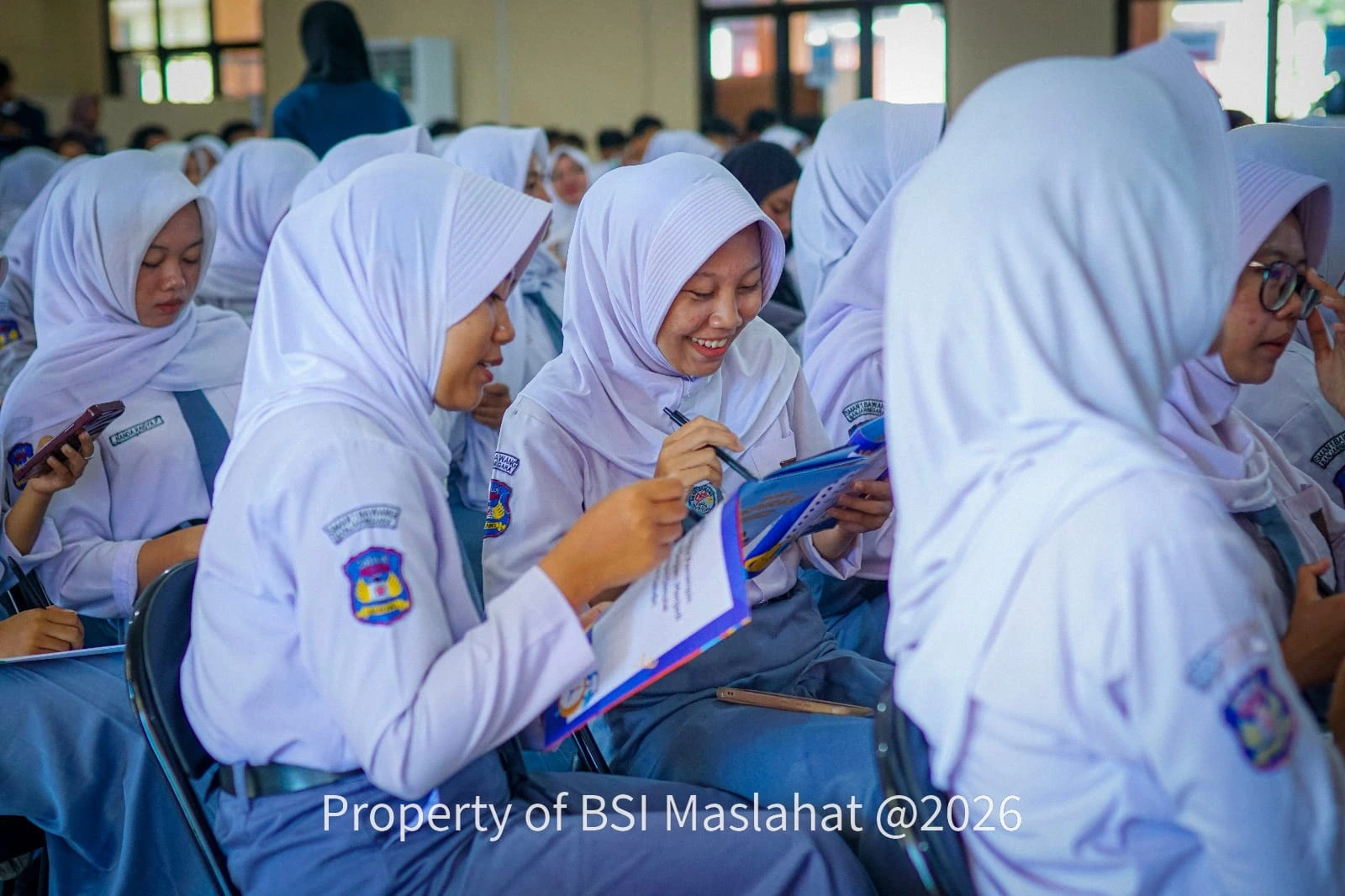 BSI Maslahat Gelar BSI Inspiring Day, Menyalakan Harapan Menuju Masa Depan Pelajar Banjarnegara (2)