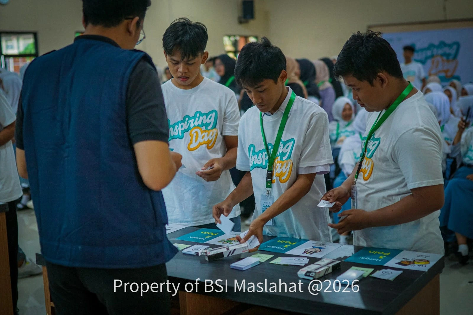 BSI Maslahat Gelar BSI Inspiring Day, Menyalakan Harapan Menuju Masa Depan Pelajar Banjarnegara (4)