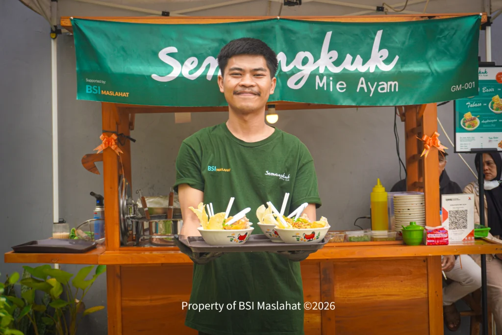 BSI Maslahat Hadirkan Program Maslahatpreneur, Buka Jalan Kemandirian Ekonomi Mustahik (3)