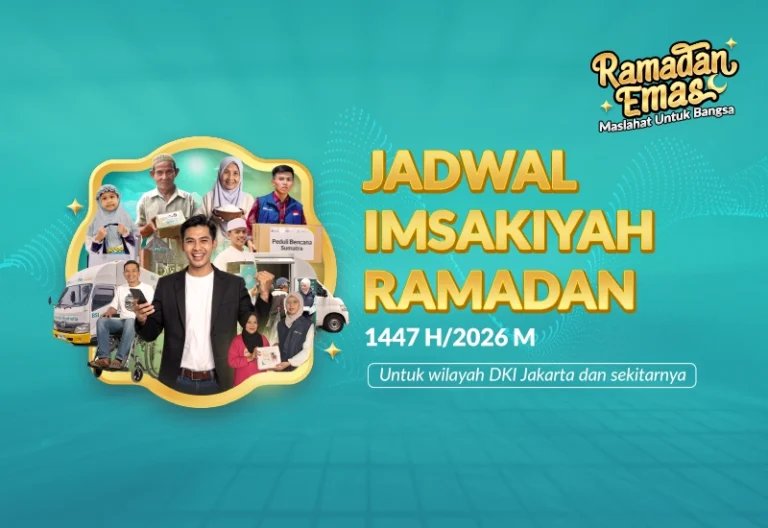 Jadwal Imsakiyah 1447 Hijriah