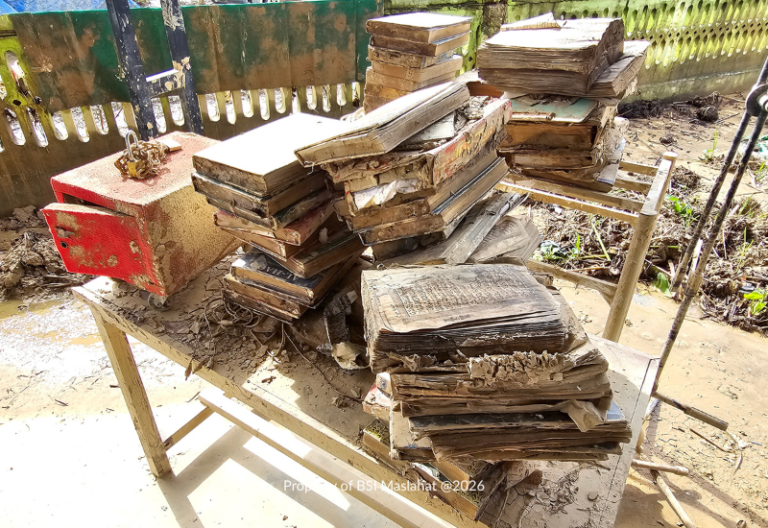 Ramadan di Tengah PascabencanaÂ Sumatra