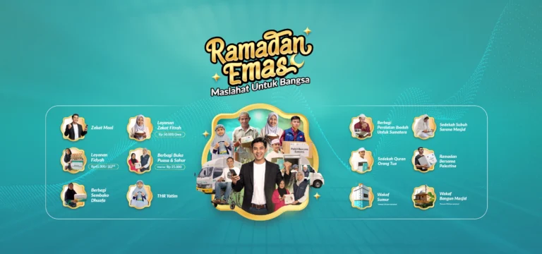 Sambut Ramadan 1447 H, BSI Maslahat Luncurkan Program Ramadan Emas untuk Perkuat Peranan ZISWAF