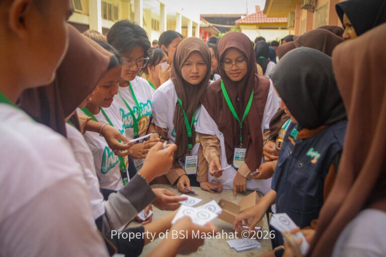 BSI Maslahat Ajak Pelajar Pekanbaru Menyongsong Masa Depan Lewat BSI Inspiring Day