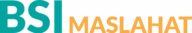 BSI Maslahat
